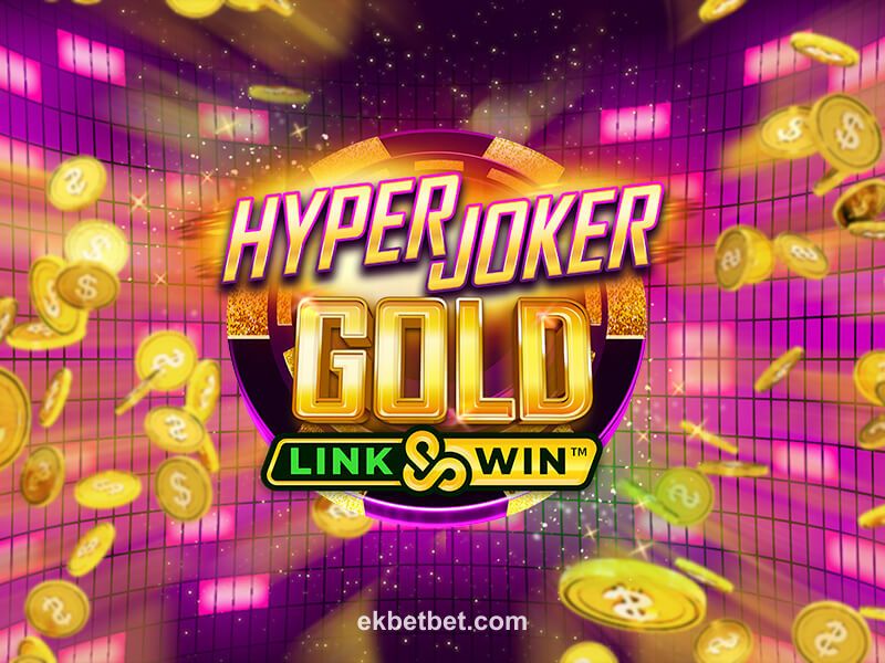 Hyper Joker Gold