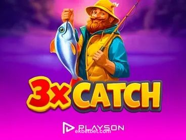 3x Catch
